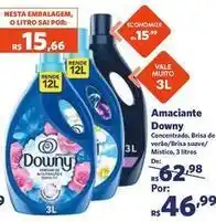 Downy - amaciante