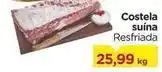 Carrefour Costela suína oferta