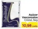 Carrefour Cristal - açúcar vasconcelos oferta