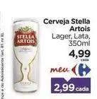 Carrefour Stella artois - cerveja oferta