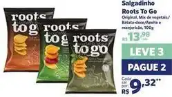 Sam's Club Original - salgadinho oferta