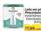 Carrefour Piracanjuba - leite em pc oferta
