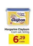 Carrefour Claybom - margarina oferta