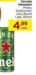 Carrefour Heineken - cerveja oferta