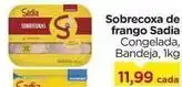 Carrefour Sadia - sobrecoxa de frango oferta
