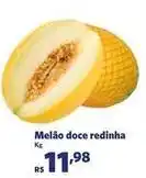 Sam's Club Ks - melão doce redinha oferta