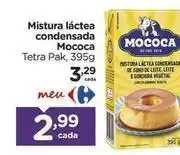 Carrefour Mococa - mistura láctea condensada oferta