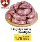 Carrefour Perdigão - linguiça suína oferta