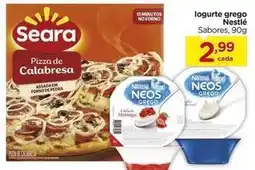 Carrefour Nestlé - iogurte grego oferta