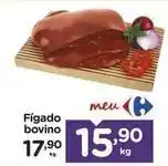 Carrefour Bovino - fígado bovino oferta