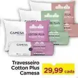 Carrefour Camesa - travesseiro cotton plus oferta