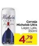Carrefour Michelob ultra - cerveja ultra oferta