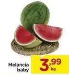 Carrefour Q baby - melancia baby oferta