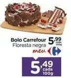 Carrefour Carrefour - bolo oferta