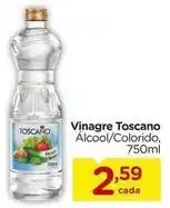 Carrefour Toscano - vinagre oferta
