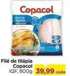 Carrefour Copacol - filé de tilápia oferta