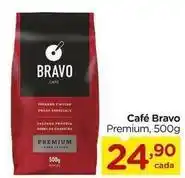 Carrefour Bravo - café oferta