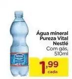 Carrefour Nestlé - água mineral pureza vital oferta