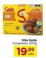 Carrefour Sadia - kibe oferta