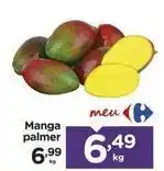 Carrefour Meu - manga palmer oferta