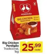 Carrefour Perdigão - big chicken oferta