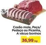 Carrefour Coxão mole, peça/ pedaço ou picanha, a vacuo bovinos oferta