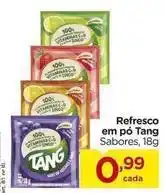 Carrefour Tang - refresco em pó oferta