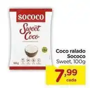 Carrefour Sococo - coco ralado oferta