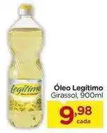 Carrefour Óleo legítimo oferta