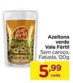 Carrefour Vale fértil - azeitona verde oferta