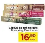 Carrefour Nescafé - capsula de cafe oferta