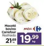 Carrefour Carrefour - mocotó bovino oferta