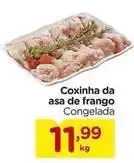 Carrefour De - coxinha da asa de frango oferta