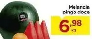 Carrefour Pingo doce - melancia oferta