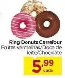 Carrefour Carrefour - ring donuts oferta