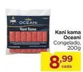 Carrefour Oceano - kani kama oferta