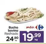 Carrefour Bovino - bucho bovino oferta