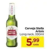 Carrefour Stella artois - cerveja oferta