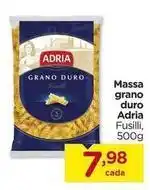 Carrefour Adria - massa grano duro oferta