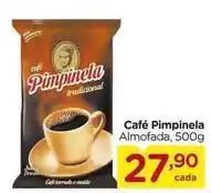 Carrefour Pimpinela - café oferta