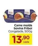 Carrefour Friboi - carne moída bovina oferta