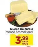 Carrefour Queijo muçarela oferta