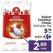Carrefour Carrefour - açúcar classic oferta