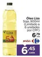 Carrefour Liza - óleo oferta