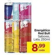 Carrefour Red bull - energético oferta