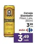 Carrefour Eisenbahn - cerveja oferta