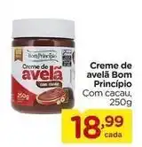 Carrefour Bom preço - creme de avelã oferta