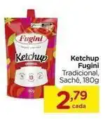 Carrefour Fugini - ketchup oferta