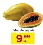 Carrefour Mamão papaia oferta