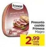 Carrefour Frimesa - presunto cozido oferta